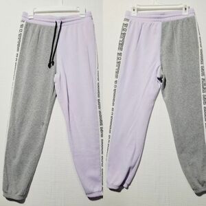 PINK Women’s Juniors Medium (7-9) sweatpants comfort